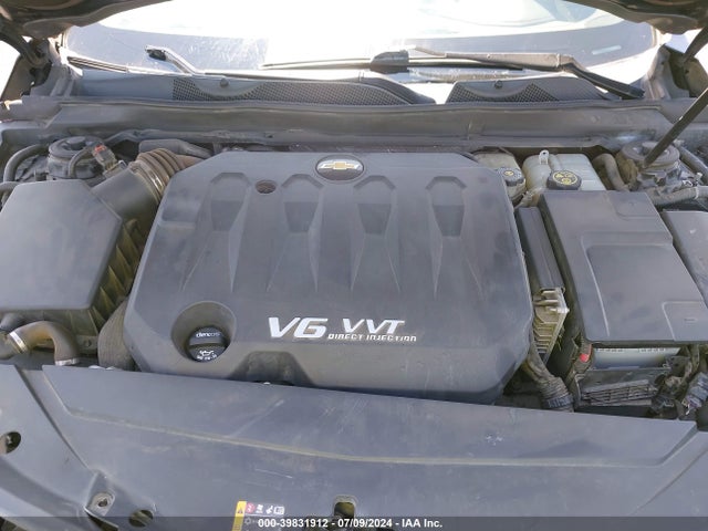 Chevrolet Impala 2lt 2014 2G1125S35E9254232 Image 10