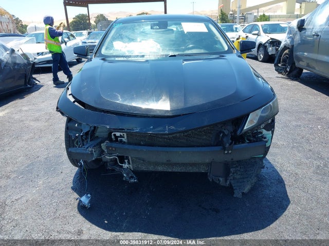 Chevrolet Impala 2lt 2014 2G1125S35E9254232 Image 13