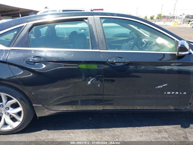 Chevrolet Impala 2lt 2014 2G1125S35E9254232 Image 14