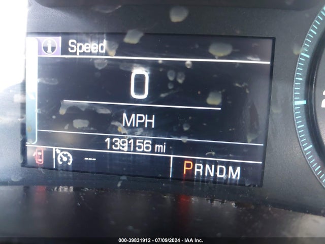 Chevrolet Impala 2lt 2014 2G1125S35E9254232 Image 16