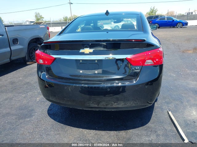 Chevrolet Impala 2lt 2014 2G1125S35E9254232 Image 17