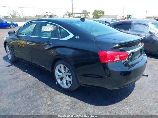 Chevrolet Impala 2lt 2014 2G1125S35E9254232 Image 3