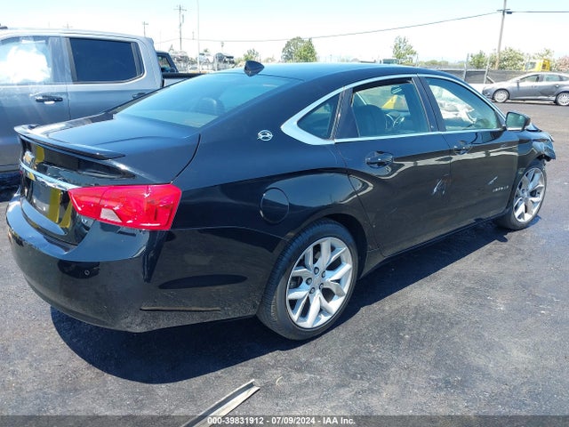 Chevrolet Impala 2lt 2014 2G1125S35E9254232 Image 4