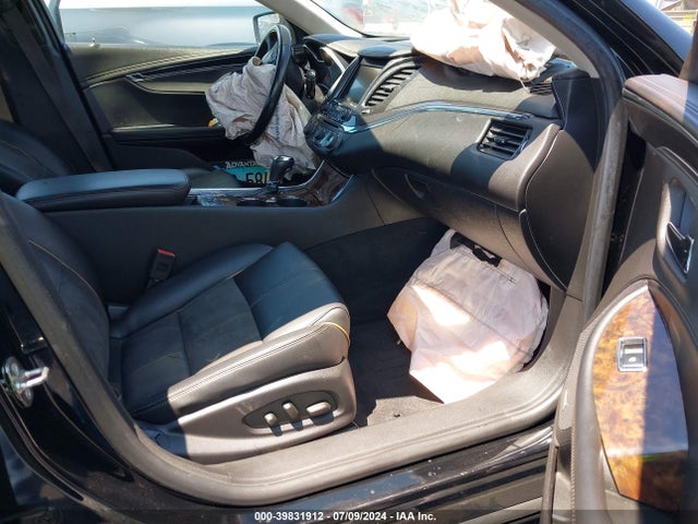 Chevrolet Impala 2lt 2014 2G1125S35E9254232 Image 5