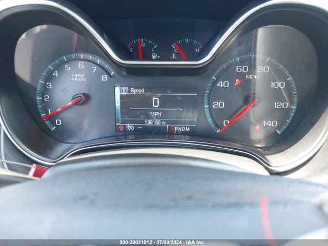 Chevrolet Impala 2lt 2014 2G1125S35E9254232 Image 7