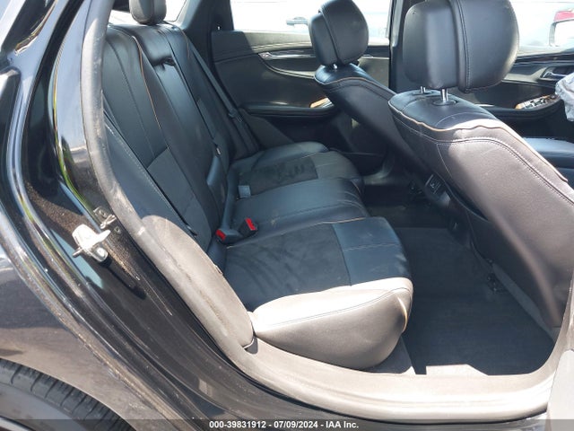Chevrolet Impala 2lt 2014 2G1125S35E9254232 Image 8
