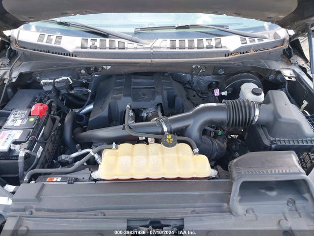 Ford F-150 Xlt 2015 1FTEW1CP9FKD45091 Image 10