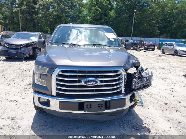 Ford F-150 Xlt 2015 1FTEW1CP9FKD45091 Image 12