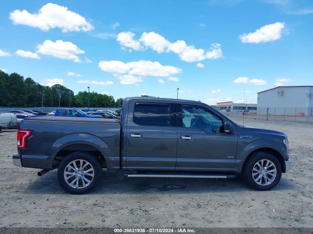 Ford F-150 Xlt 2015 1FTEW1CP9FKD45091 Image 13