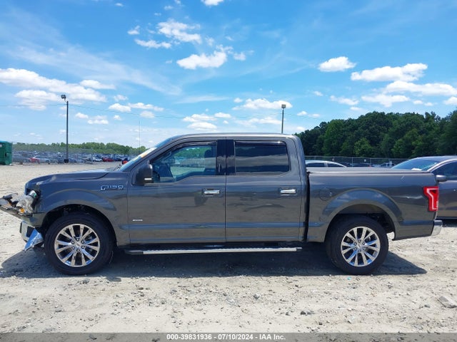 Ford F-150 Xlt 2015 1FTEW1CP9FKD45091 Image 14