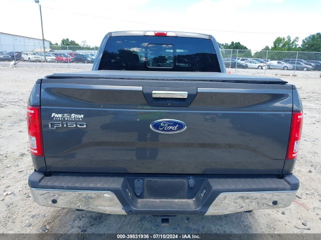 Ford F-150 Xlt 2015 1FTEW1CP9FKD45091 Image 16