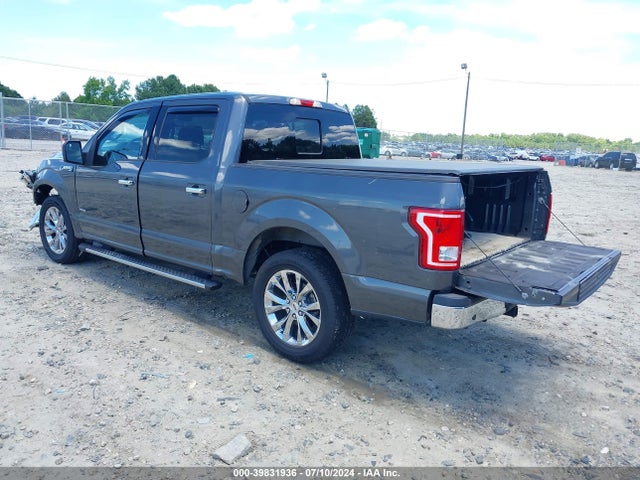 Ford F-150 Xlt 2015 1FTEW1CP9FKD45091 Image 3