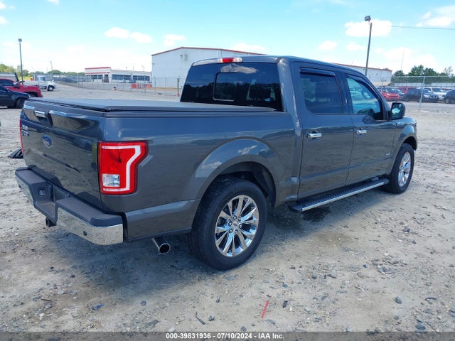 Ford F-150 Xlt 2015 1FTEW1CP9FKD45091 Image 4