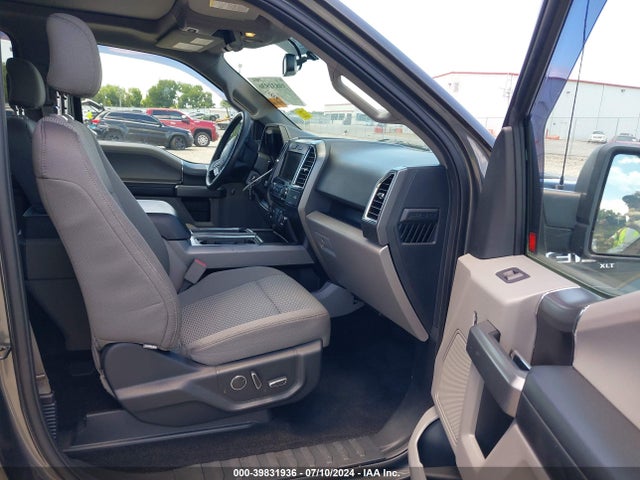 Ford F-150 Xlt 2015 1FTEW1CP9FKD45091 Image 5
