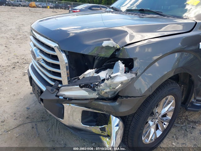 Ford F-150 Xlt 2015 1FTEW1CP9FKD45091 Image 6