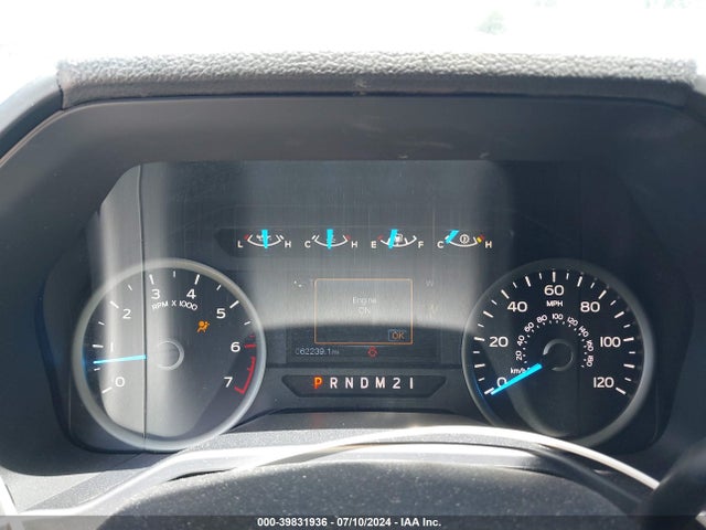 Ford F-150 Xlt 2015 1FTEW1CP9FKD45091 Image 7