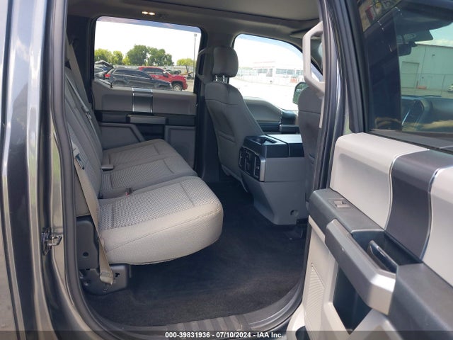 Ford F-150 Xlt 2015 1FTEW1CP9FKD45091 Image 8