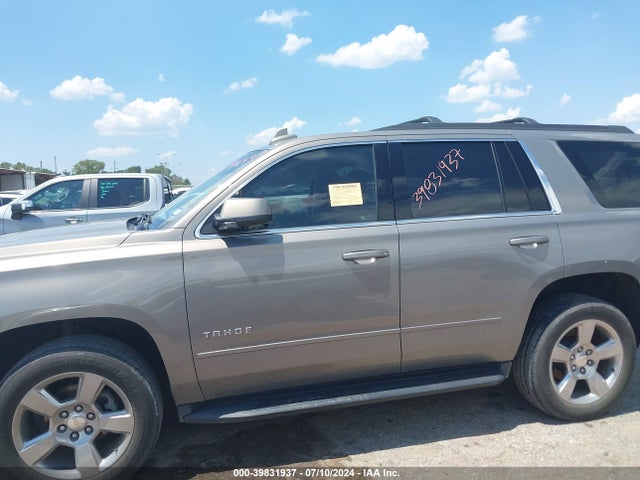 Chevrolet Tahoe Ls 2018 1GNSCAKC8JR393098 Image 14