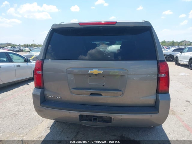 Chevrolet Tahoe Ls 2018 1GNSCAKC8JR393098 Image 16