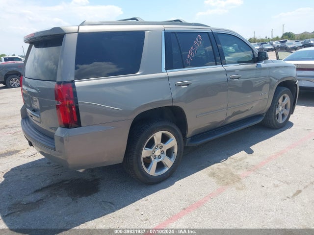 Chevrolet Tahoe Ls 2018 1GNSCAKC8JR393098 Image 4