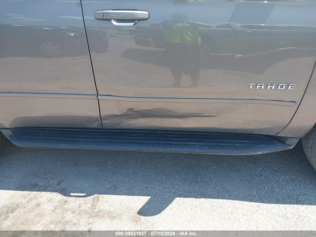 Chevrolet Tahoe Ls 2018 1GNSCAKC8JR393098 Image 6