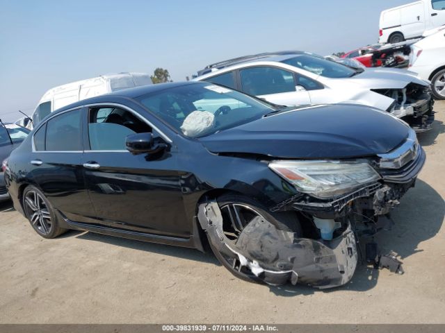 1HGCR3F95HA005826 Honda Accord Touring V6