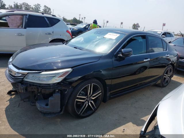 1HGCR3F95HA005826 Honda Accord Touring V6