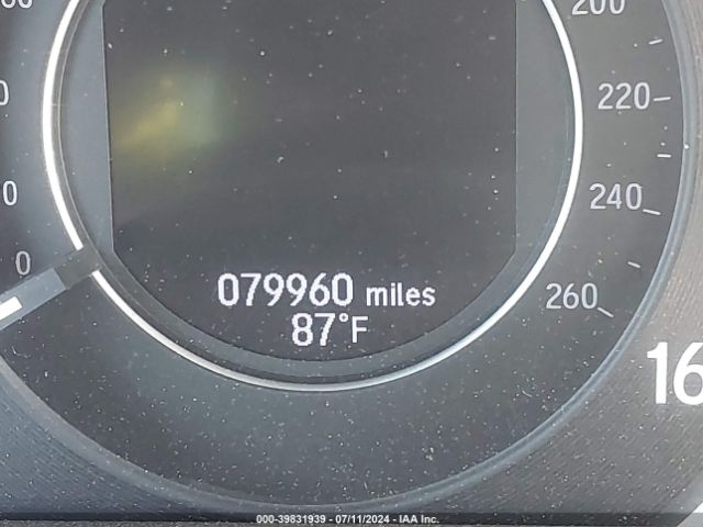 1HGCR3F95HA005826 Honda Accord Touring V6