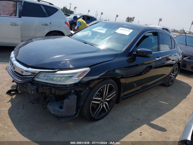 1HGCR3F95HA005826 Honda Accord Touring V6