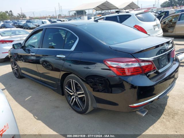 1HGCR3F95HA005826 Honda Accord Touring V6