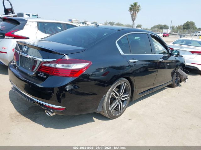 1HGCR3F95HA005826 Honda Accord Touring V6