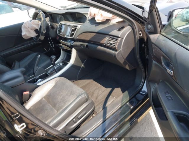 1HGCR3F95HA005826 Honda Accord Touring V6