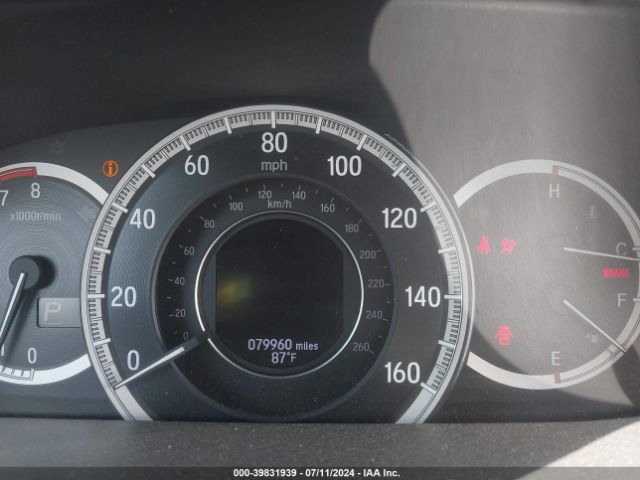 1HGCR3F95HA005826 Honda Accord Touring V6