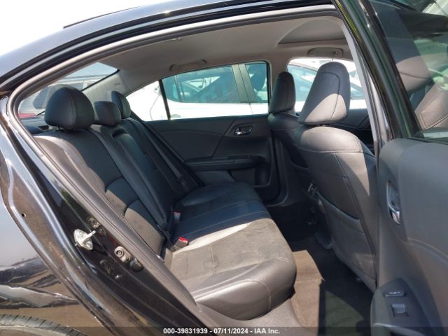 1HGCR3F95HA005826 Honda Accord Touring V6