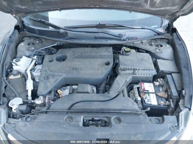 Nissan Altima 2.5 Sr 2016 1N4AL3AP9GC179517 Image 10