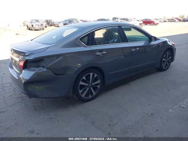 Nissan Altima 2.5 Sr 2016 1N4AL3AP9GC179517 Image 4