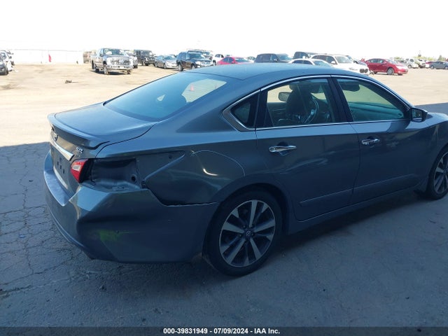 Nissan Altima 2.5 Sr 2016 1N4AL3AP9GC179517 Image 6