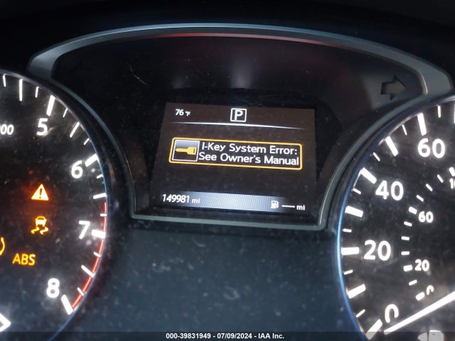 Nissan Altima 2.5 Sr 2016 1N4AL3AP9GC179517 Image 7