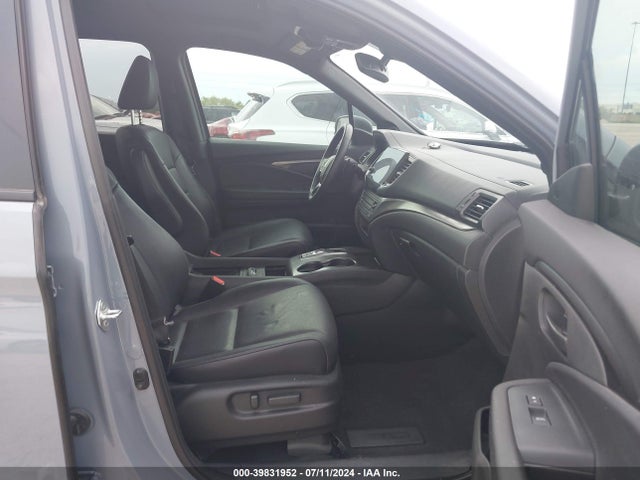 Honda Passport Awd Ex-l 2022 5FNYF8H53NB030280 Image 5