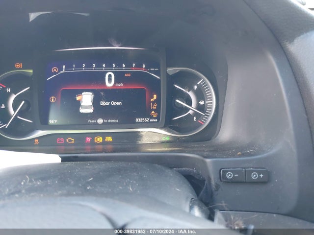 Honda Passport Awd Ex-l 2022 5FNYF8H53NB030280 Image 7