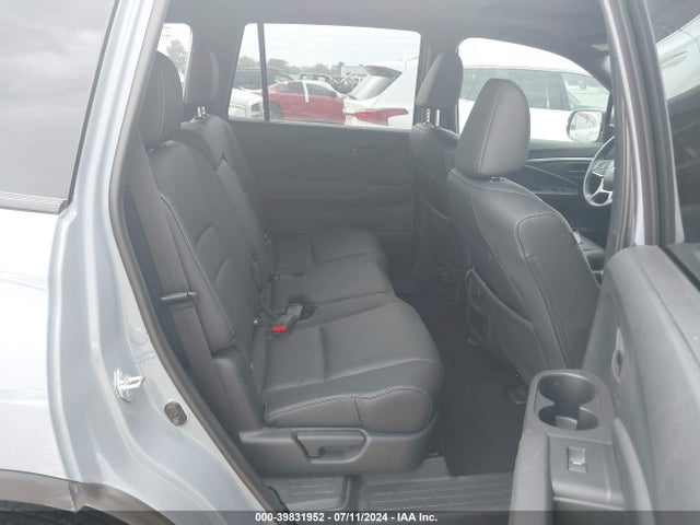 Honda Passport Awd Ex-l 2022 5FNYF8H53NB030280 Image 8