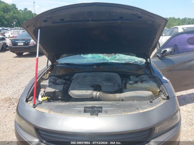2C3CDXBGXFH762264 Dodge Charger Se