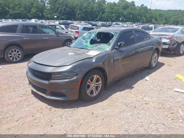 2C3CDXBGXFH762264 Dodge Charger Se