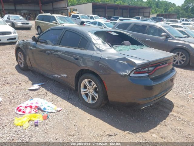 2C3CDXBGXFH762264 Dodge Charger Se