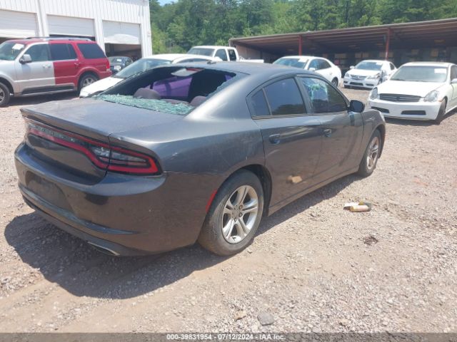 2C3CDXBGXFH762264 Dodge Charger Se