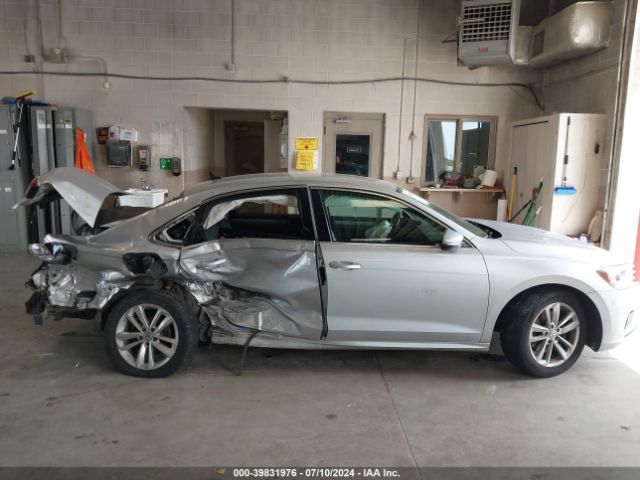 1VWSA7A30LC015718 Volkswagen Passat 2.0t Se