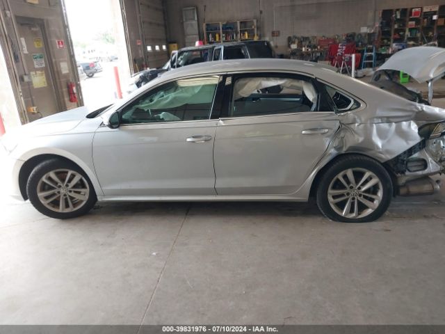 1VWSA7A30LC015718 Volkswagen Passat 2.0t Se