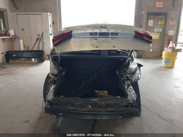 1VWSA7A30LC015718 Volkswagen Passat 2.0t Se