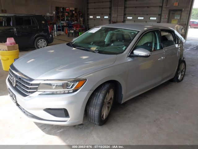 1VWSA7A30LC015718 Volkswagen Passat 2.0t Se