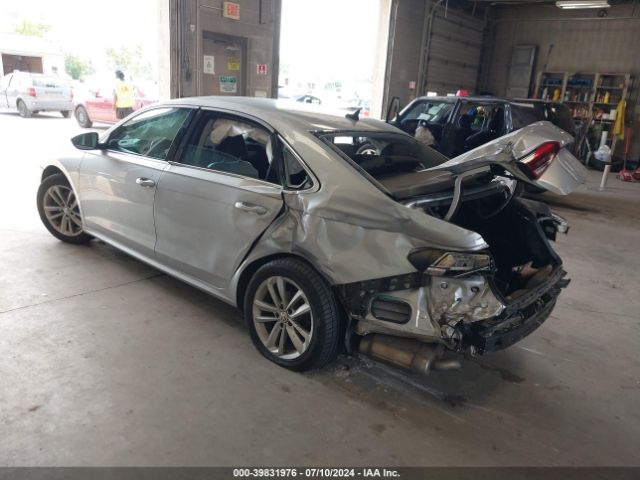 1VWSA7A30LC015718 Volkswagen Passat 2.0t Se